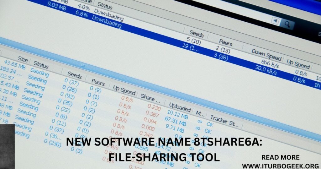 New Software Name 8tshare6a