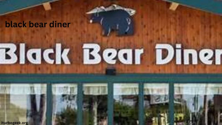 black bear diner