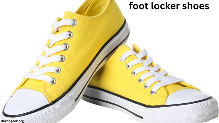 foot locker shoes