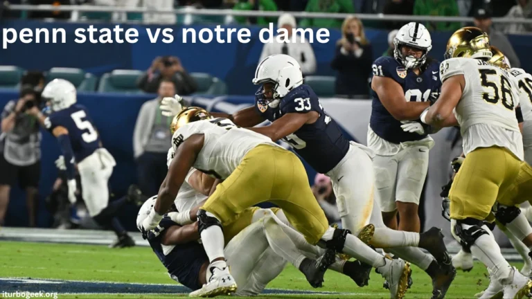 penn state vs notre dame