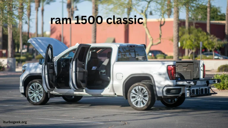 ram 1500 classic