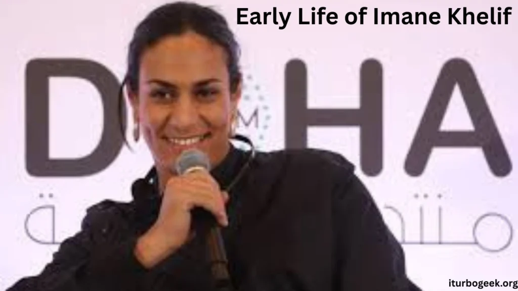 Early Life of Imane Khelif