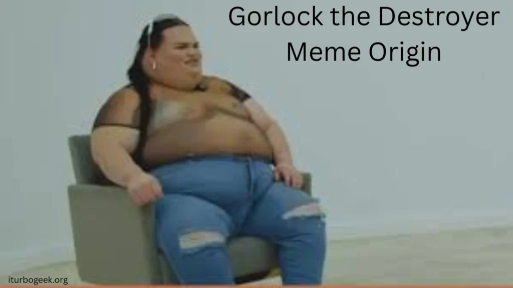 Gorlock the Destroyer Meme Origin