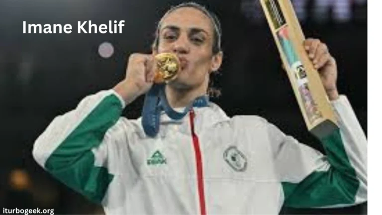 Imane Khelif