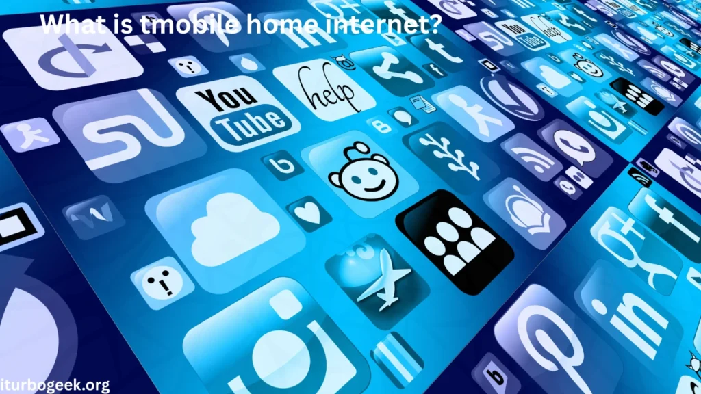 What is tmobile home internet