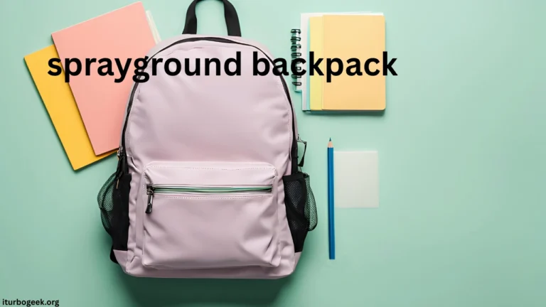 sprayground backpack