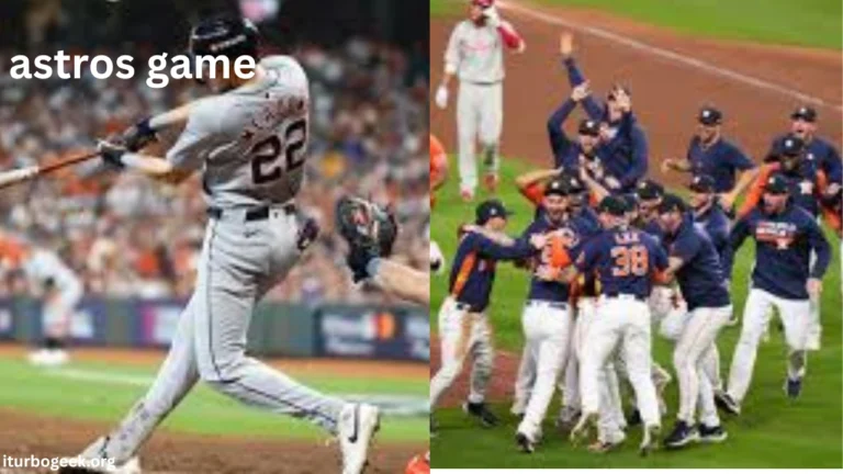 astros game