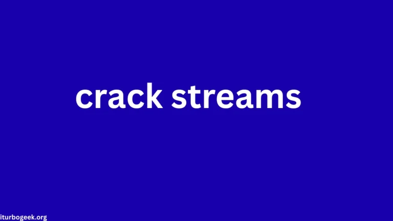 crack streams