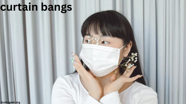 curtain bangs