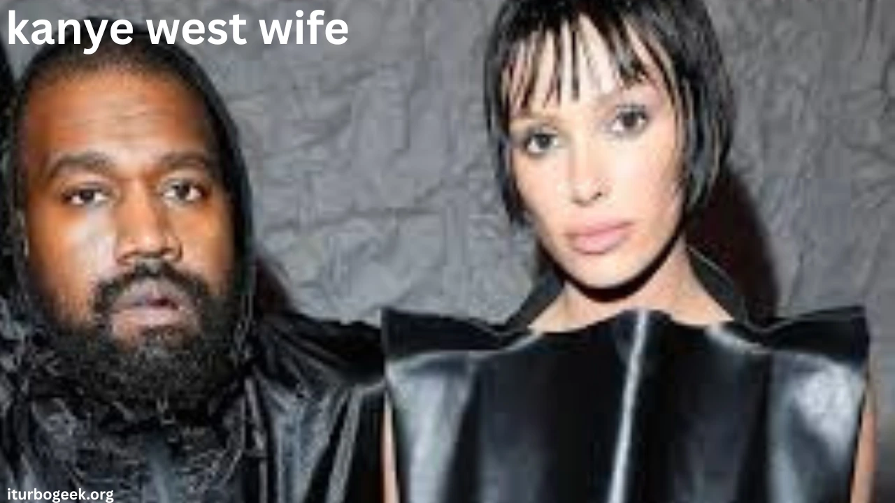 kanye west wife