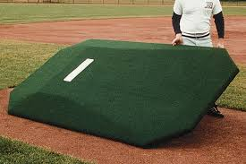 What Materials Make the Best Portable Pitching Mounds