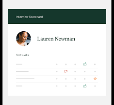 Measuring the Effectiveness of Candidate Scorecards in Hiring Processes