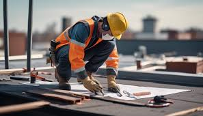 The Key Role Professionals Play in Safe Commercial Flat Roof Installation
