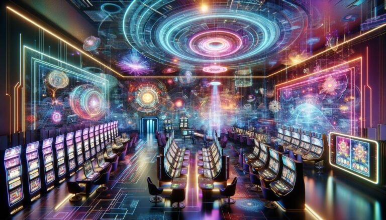 Intelligent Slot Gaming Systems - How Technology Revives Classic Casino Entertainment