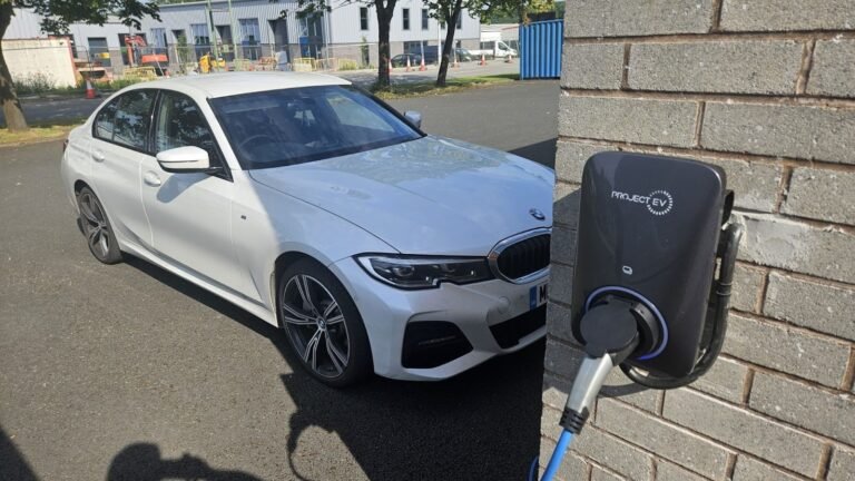 Rethinking EV Charger Installation in Telford for Modern Living